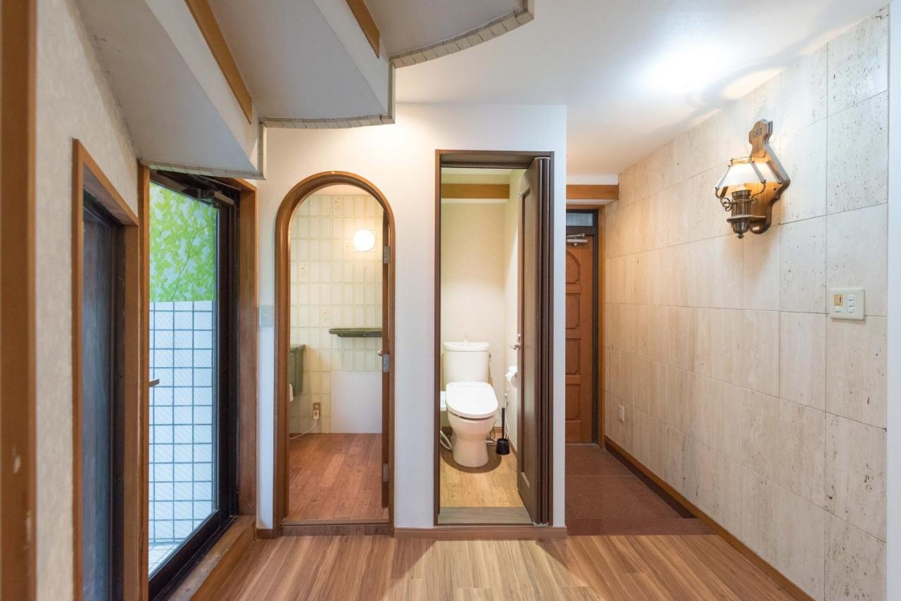 Tora Hotel Tokyo-Rikugienn 寅ホテル 六義園 C Exterior photo