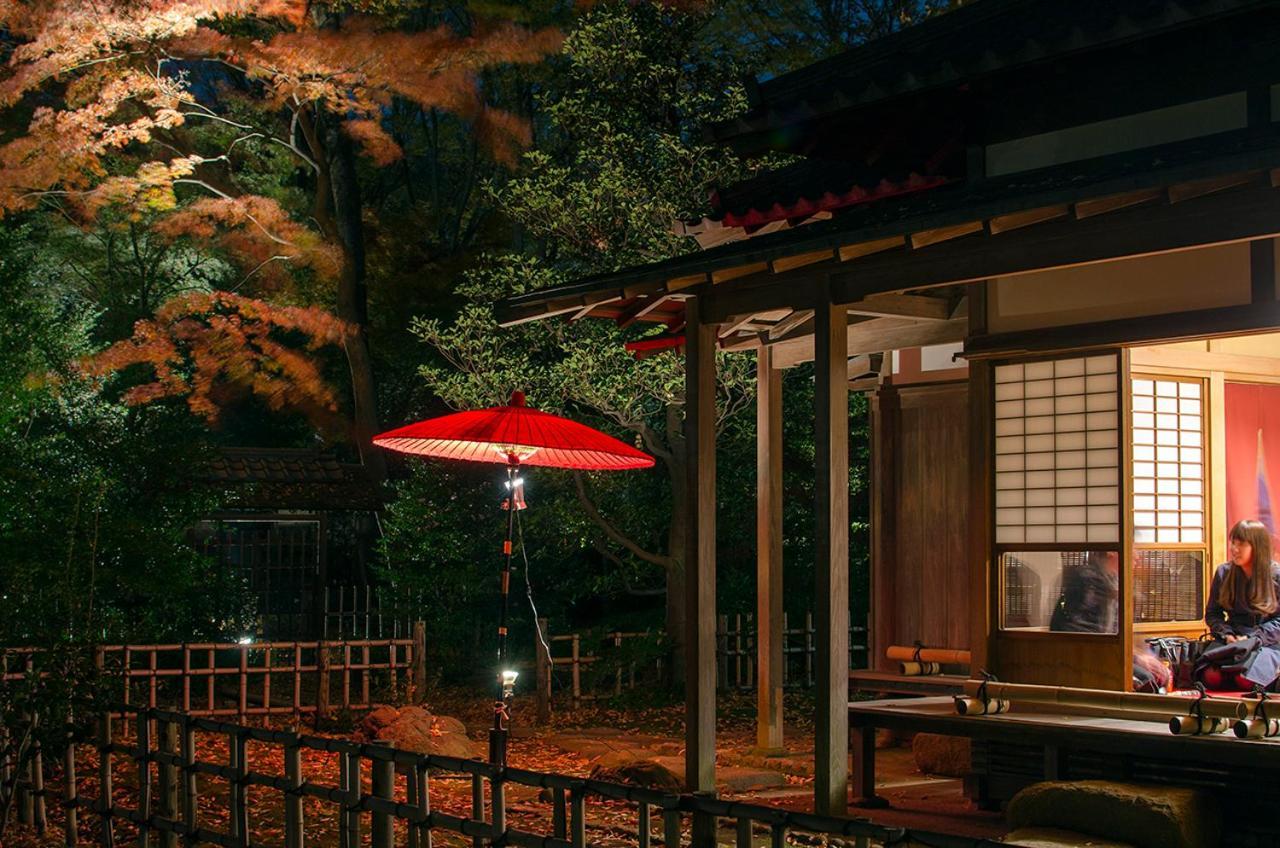 Tora Hotel Tokyo-Rikugienn 寅ホテル 六義園 C Exterior photo