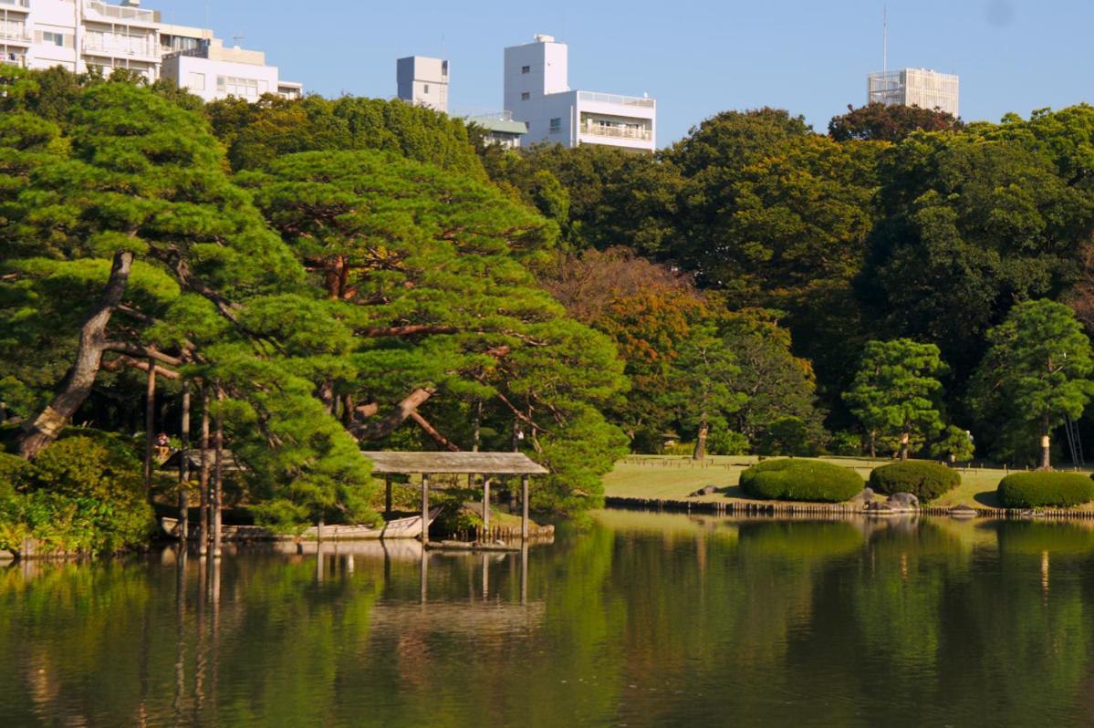 Tora Hotel Tokyo-Rikugienn 寅ホテル 六義園 C Exterior photo
